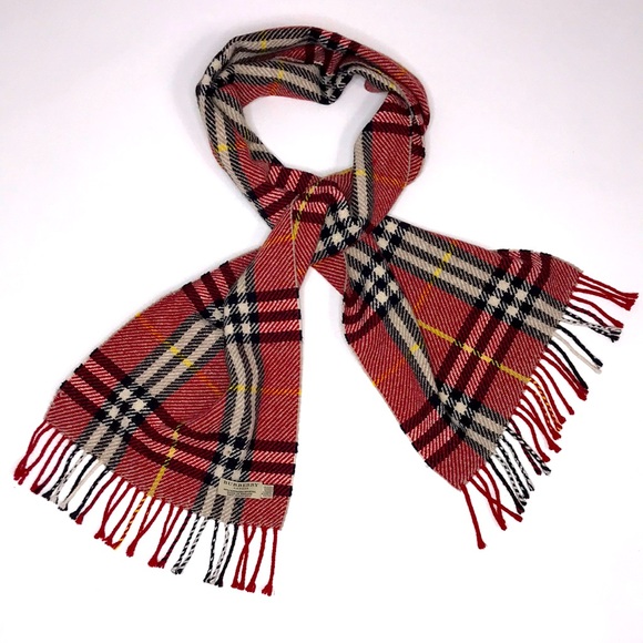 Burberry Other - Burberry London scarf multicolor